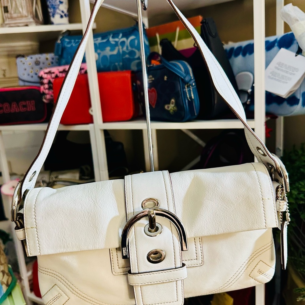 Coach Vintage SoHo EUC